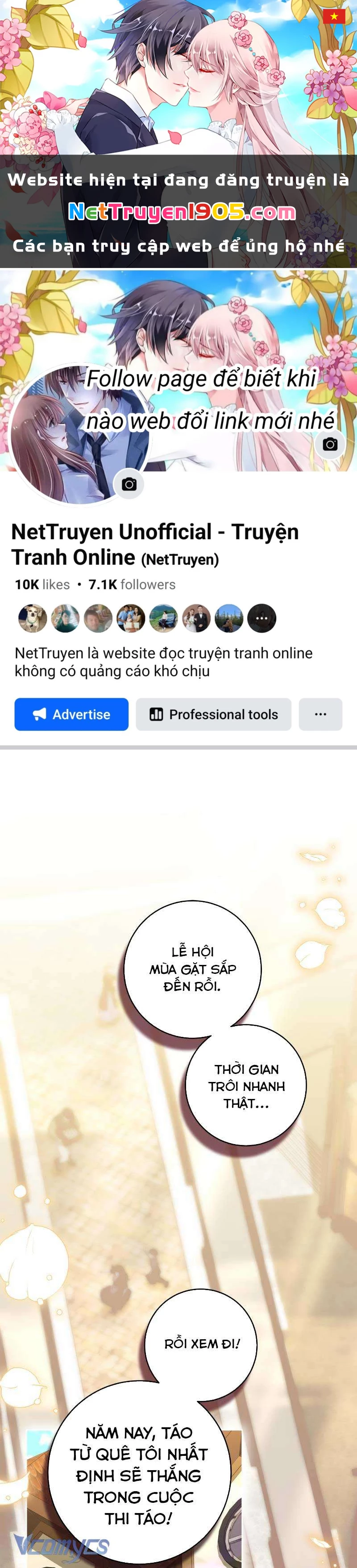 Cái Giá Phải Trả Chapter 77 - 1