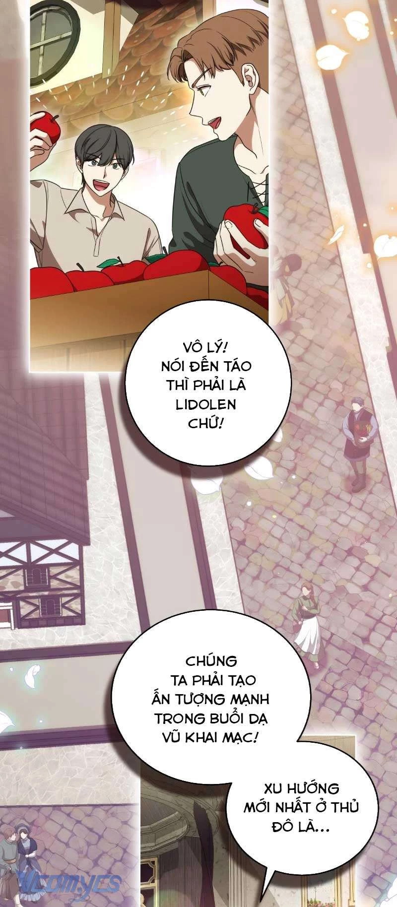 Cái Giá Phải Trả Chapter 77 - 2