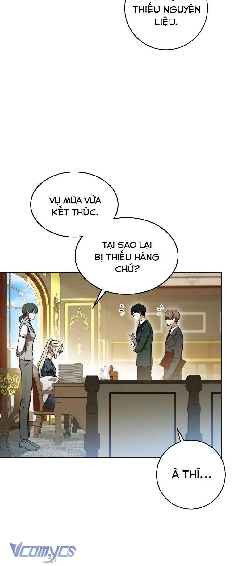 Cái Giá Phải Trả Chapter 77 - 16