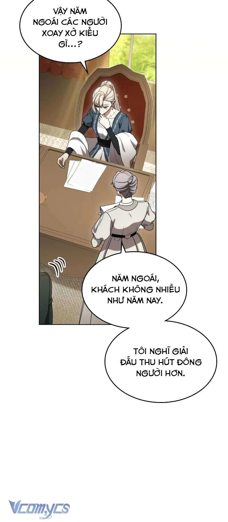 Cái Giá Phải Trả Chapter 77 - 18