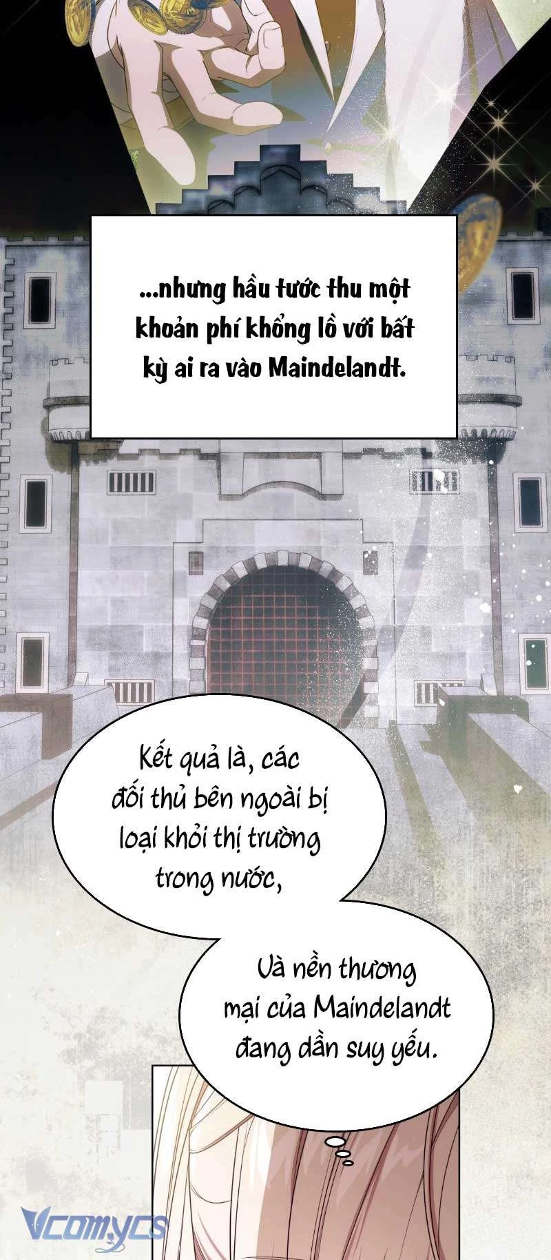 Cái Giá Phải Trả Chapter 77 - 35