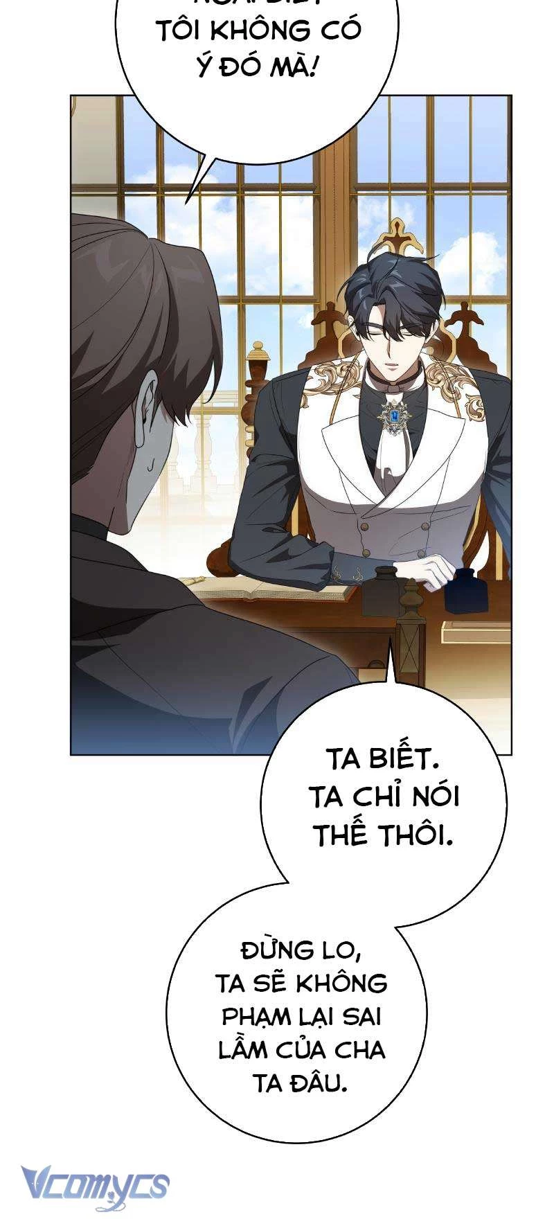 Cái Giá Phải Trả Chapter 82 - 21