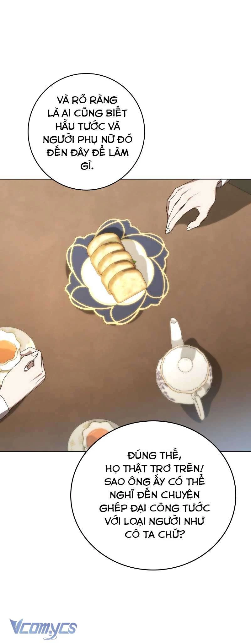 Cái Giá Phải Trả Chapter 83 - 27