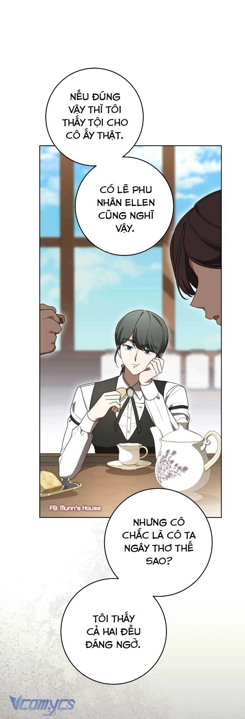 Cái Giá Phải Trả Chapter 83 - 33