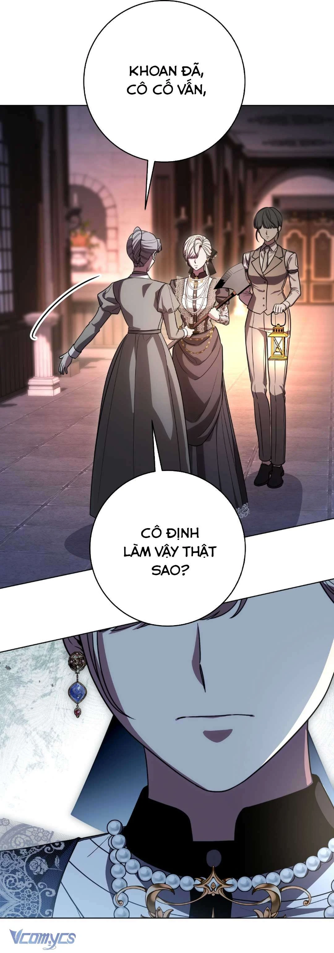 Cái Giá Phải Trả Chapter  88 - 7