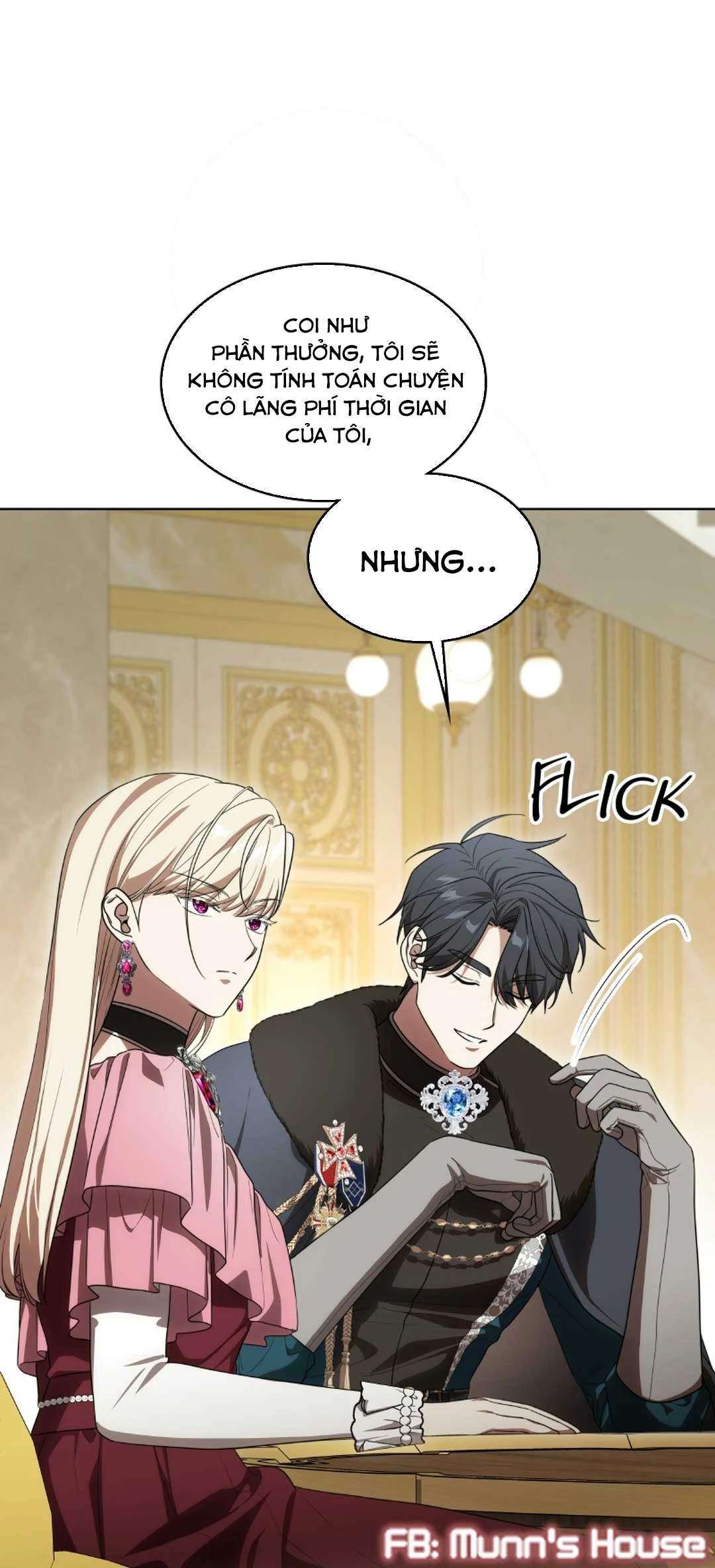 Cái Giá Phải Trả Chapter  91 - 16