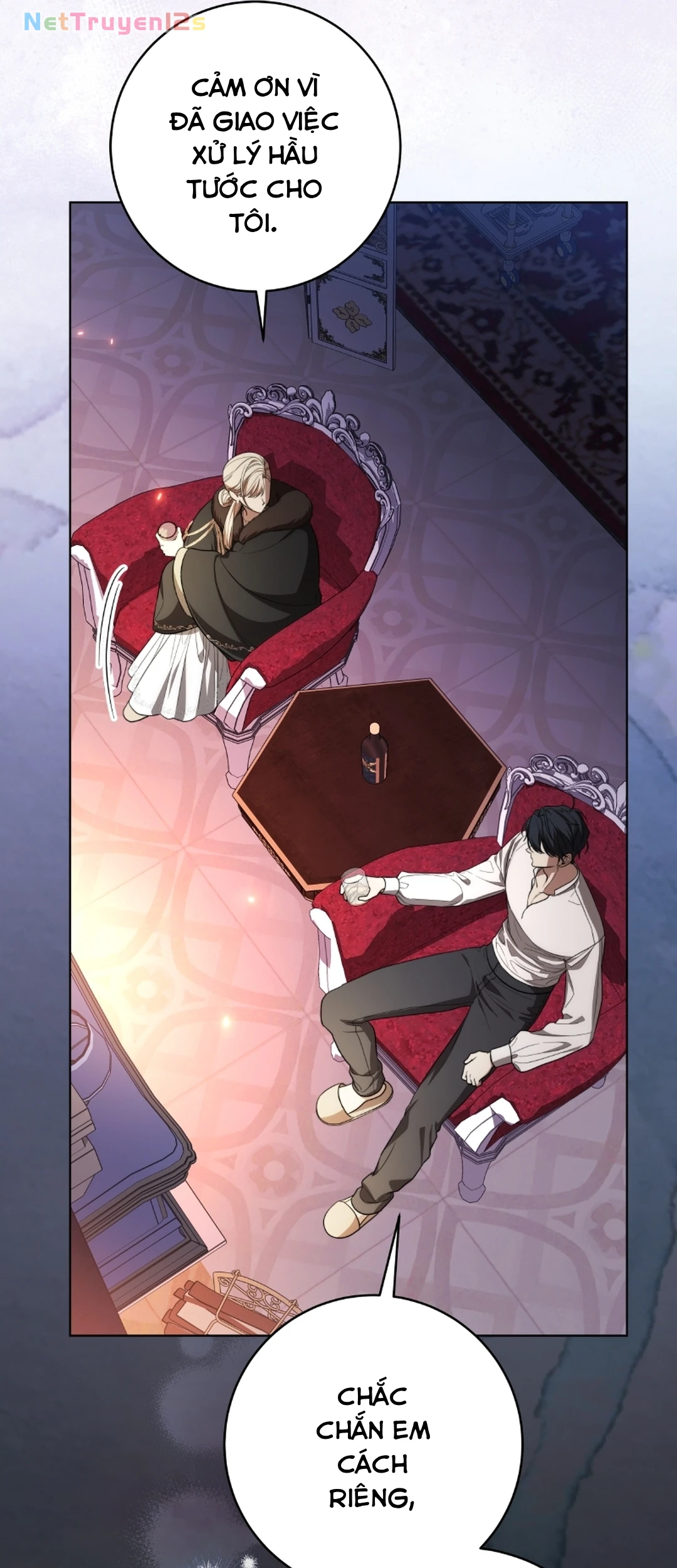Cái Giá Phải Trả Chapter  92 - 21