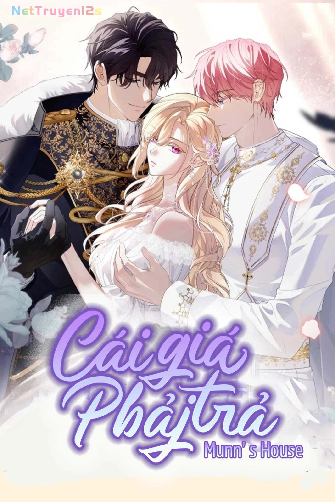 Cái Giá Phải Trả Chapter  93 - 1