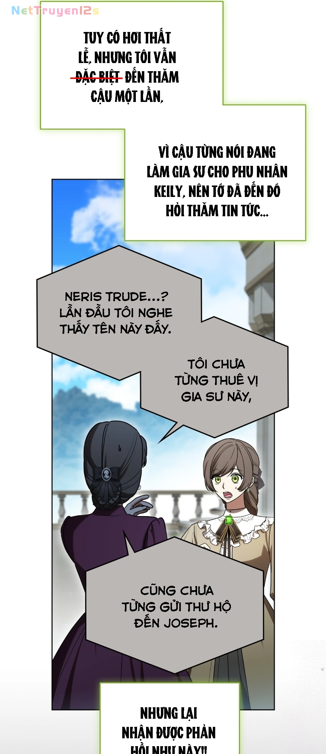 Cái Giá Phải Trả Chapter  93 - 37