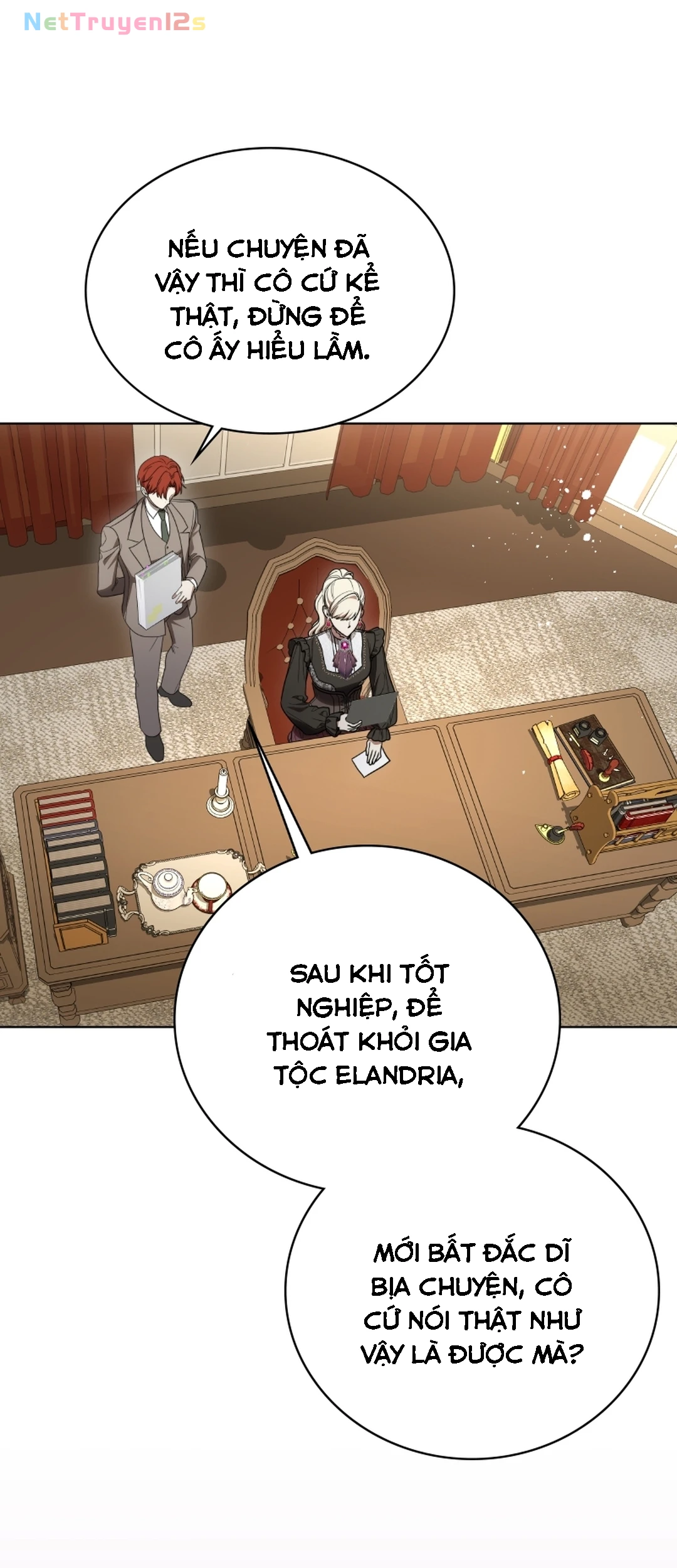 Cái Giá Phải Trả Chapter  93 - 49