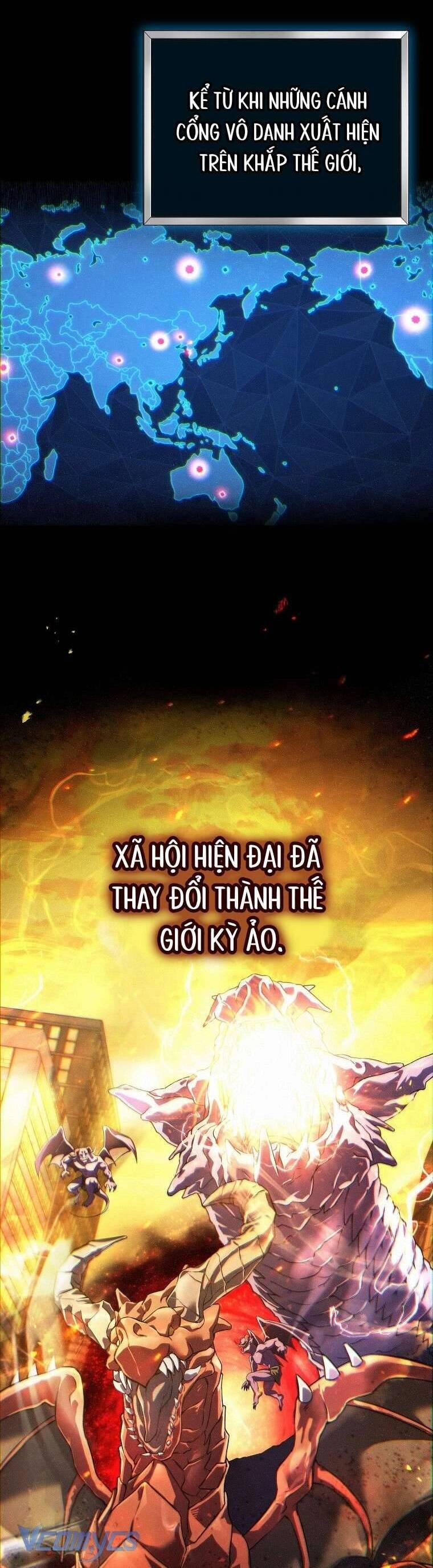 Nhật Ký Từ Chức Cấp S Của Thợ Săn Công Chức Chapter 1 - 3