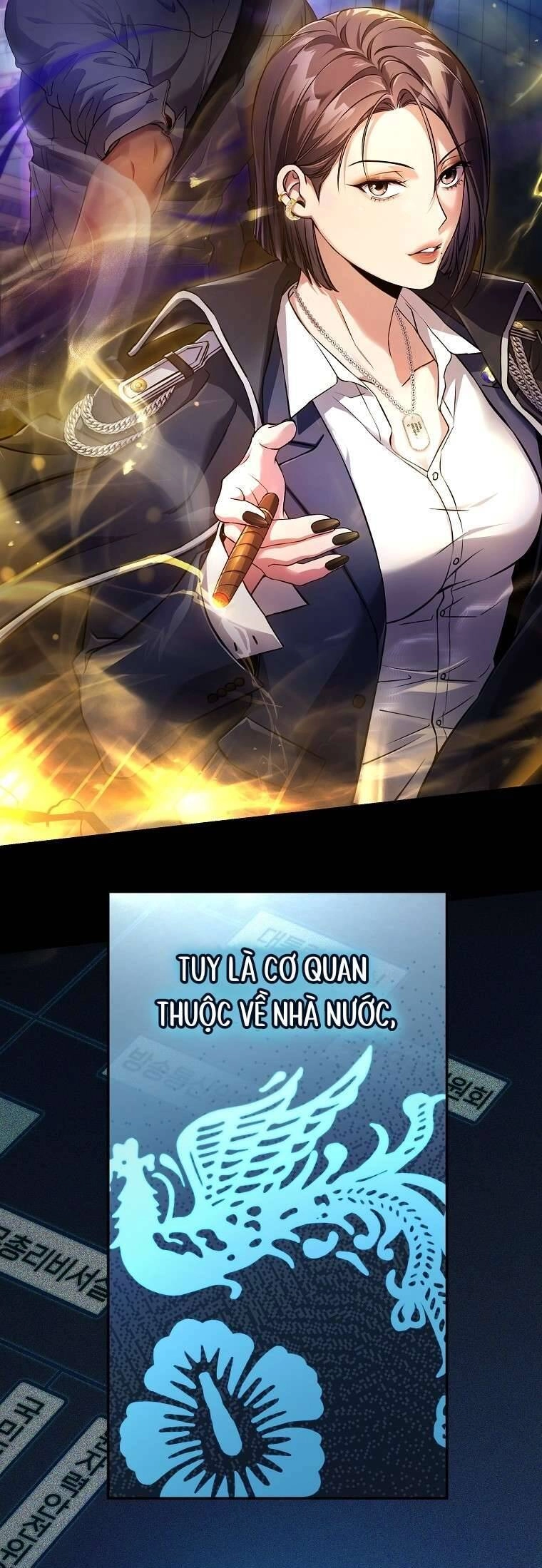 Nhật Ký Từ Chức Cấp S Của Thợ Săn Công Chức Chapter 1 - 12