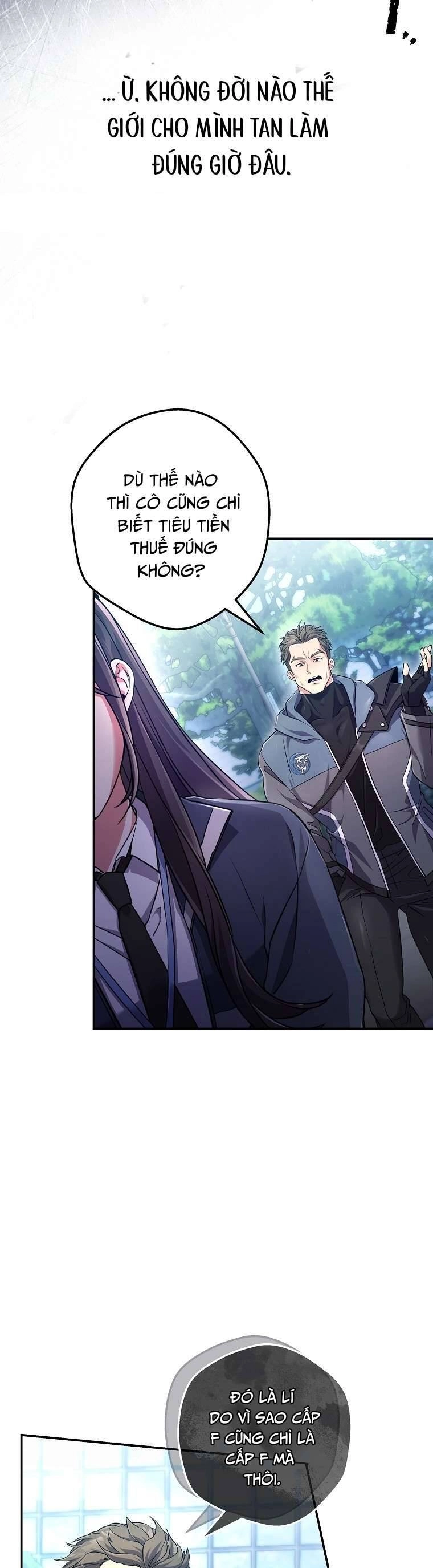 Nhật Ký Từ Chức Cấp S Của Thợ Săn Công Chức Chapter 1 - 20