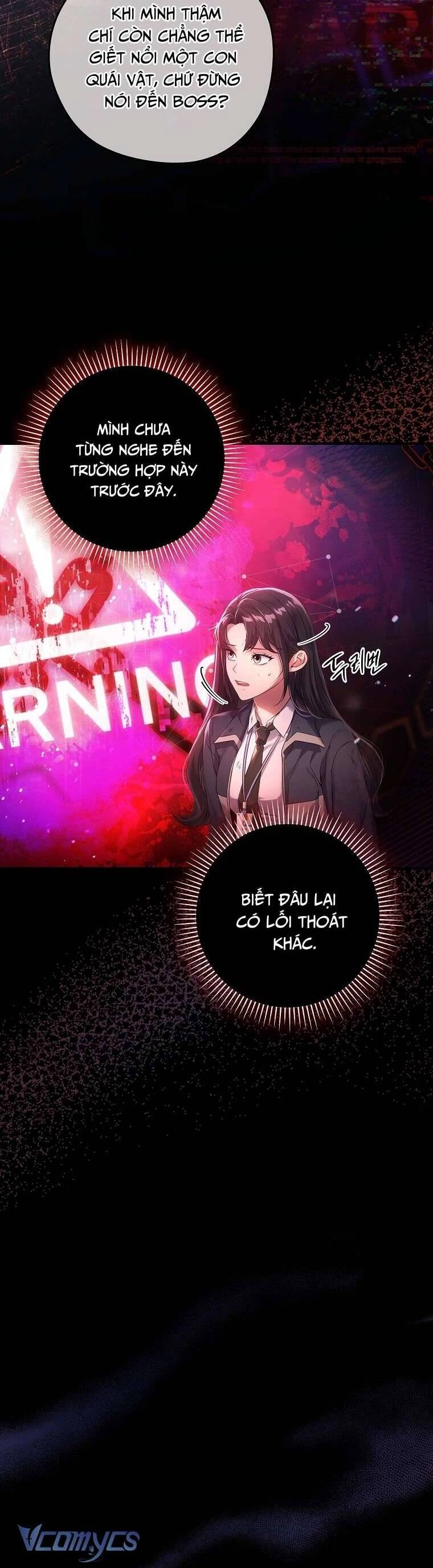 Nhật Ký Từ Chức Cấp S Của Thợ Săn Công Chức Chapter 1 - 39