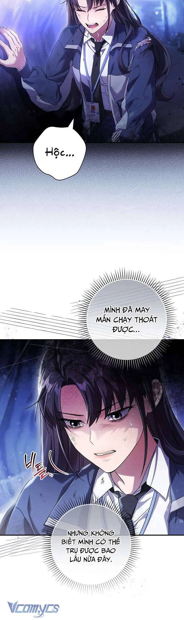 Nhật Ký Từ Chức Cấp S Của Thợ Săn Công Chức Chapter 2 - 4