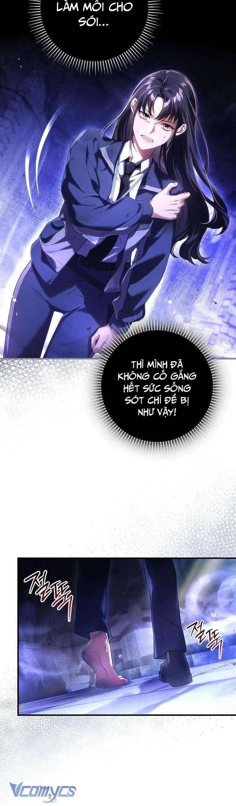 Nhật Ký Từ Chức Cấp S Của Thợ Săn Công Chức Chapter 2 - 10