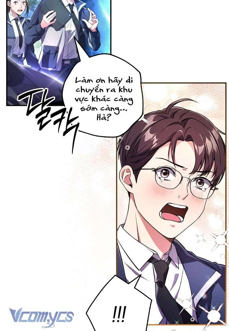 Nhật Ký Từ Chức Cấp S Của Thợ Săn Công Chức Chapter 3 - 8