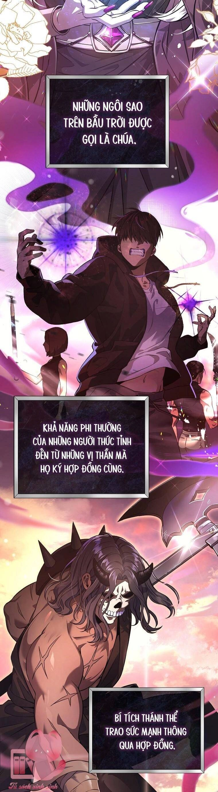 Nhật Ký Từ Chức Cấp S Của Thợ Săn Công Chức Chapter 4 - 3