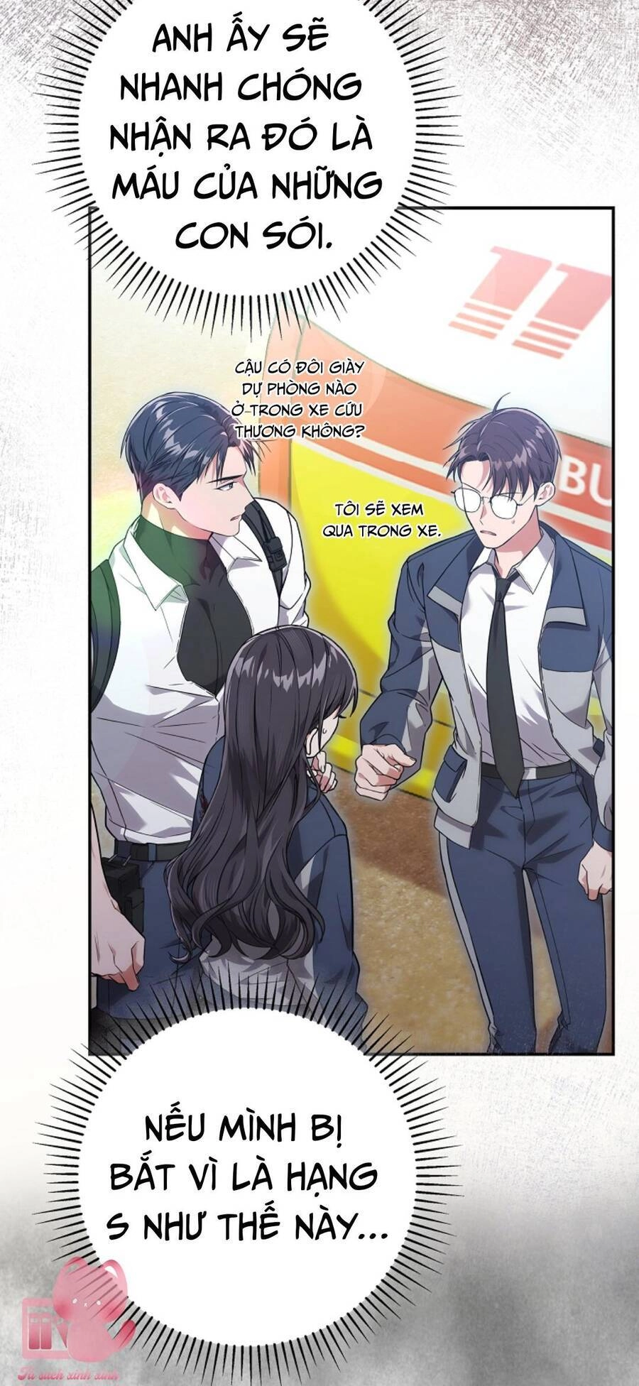 Nhật Ký Từ Chức Cấp S Của Thợ Săn Công Chức Chapter 5 - 46