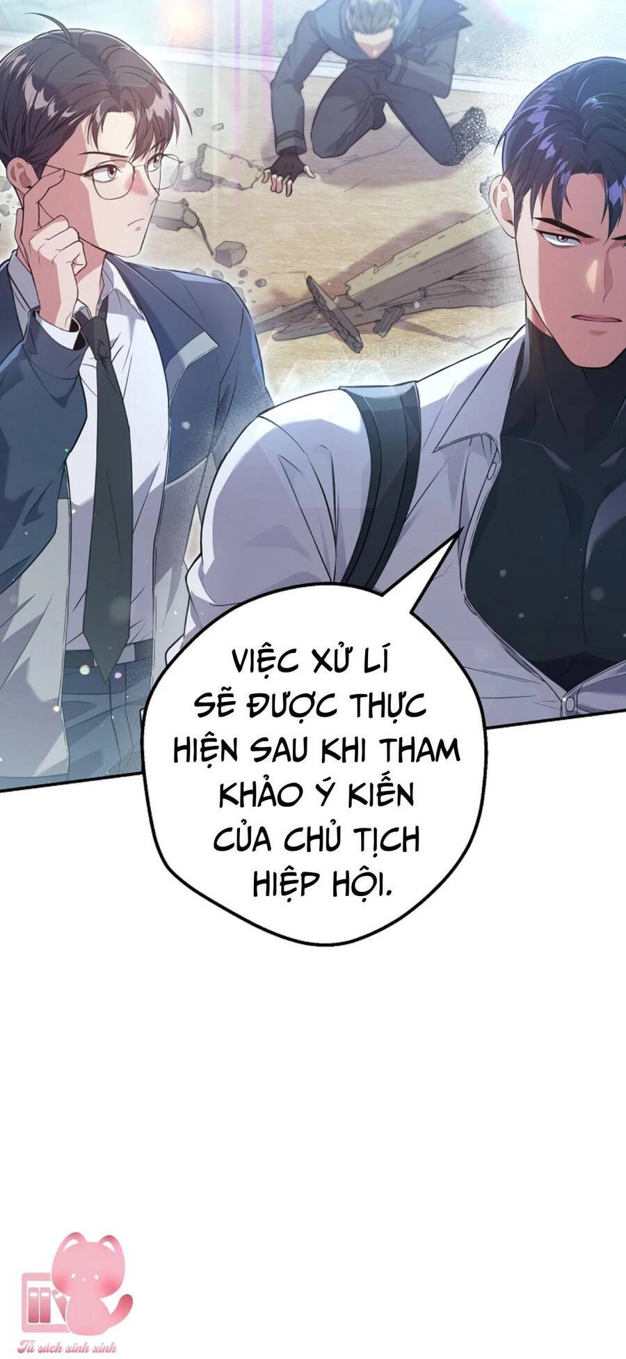 Nhật Ký Từ Chức Cấp S Của Thợ Săn Công Chức Chapter 5 - 60