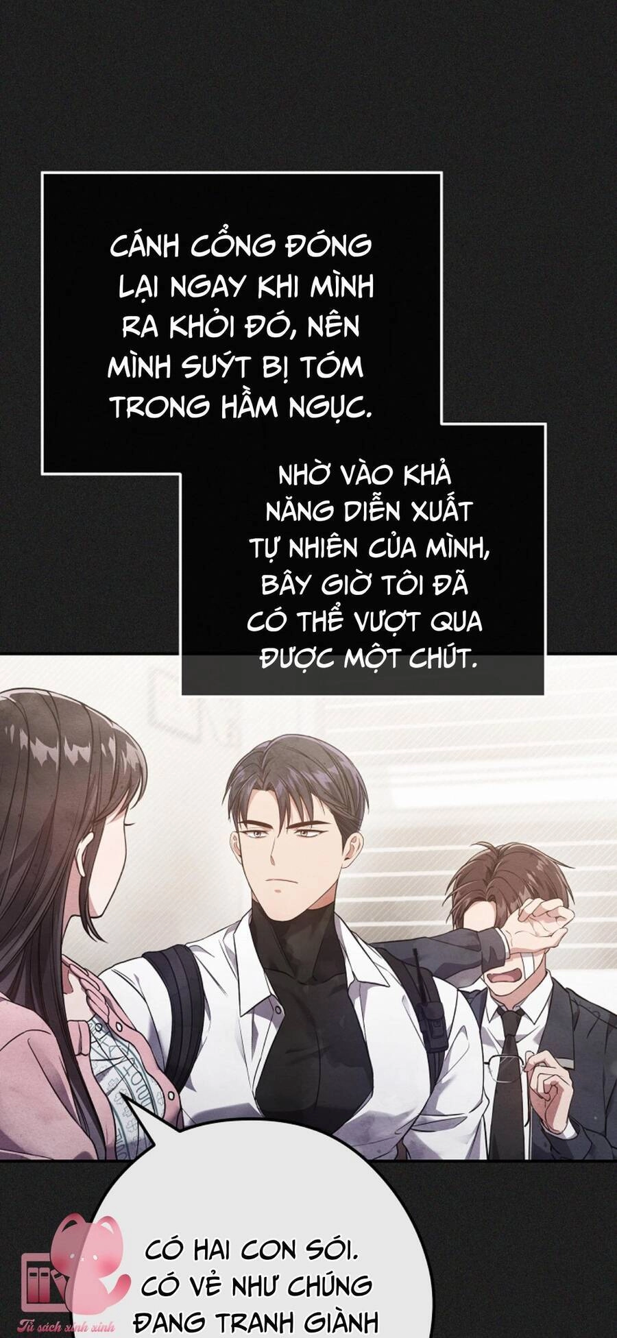 Nhật Ký Từ Chức Cấp S Của Thợ Săn Công Chức Chapter 5 - 68