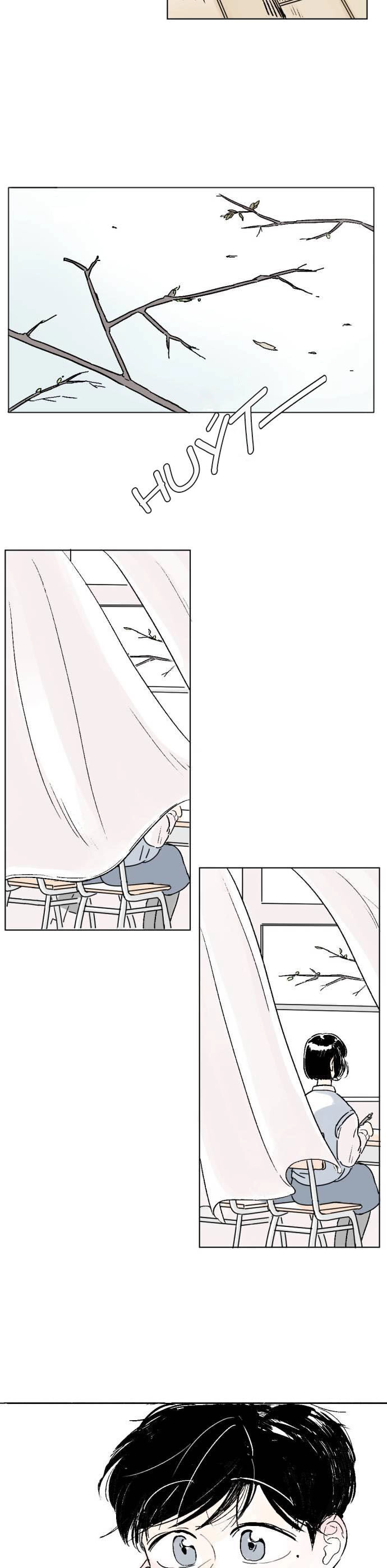 Người Bạn Cùng Trường Chapter 1 - 3