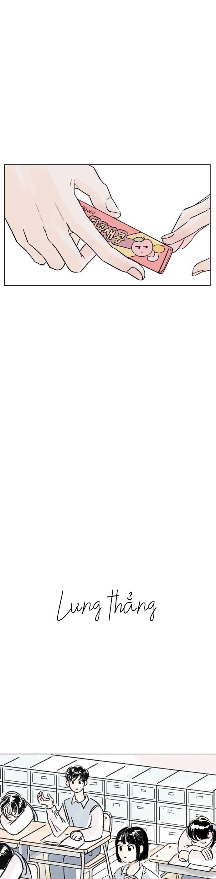 Người Bạn Cùng Trường Chapter 1 - 5