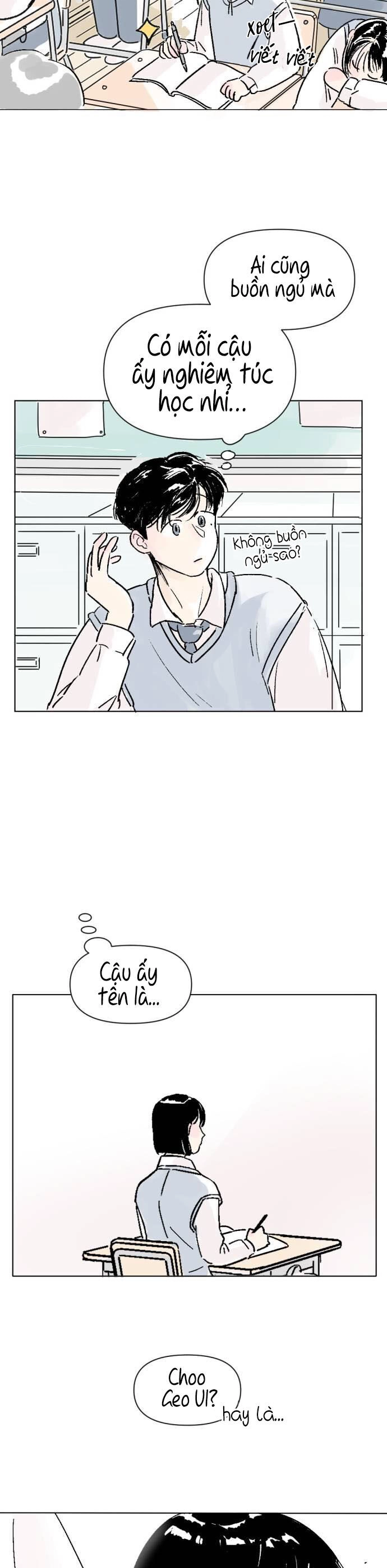 Người Bạn Cùng Trường Chapter 1 - 6