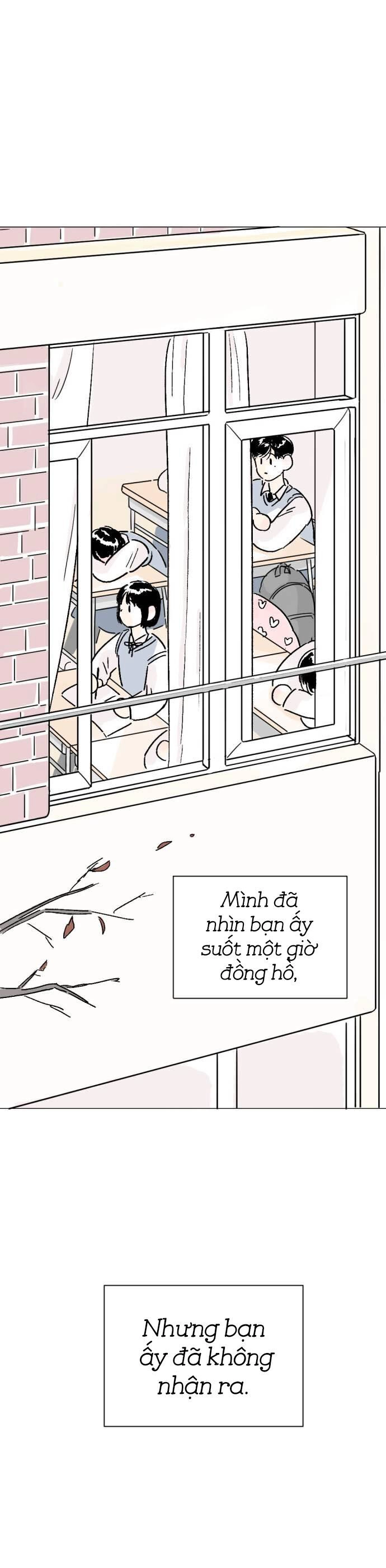 Người Bạn Cùng Trường Chapter 1 - 8