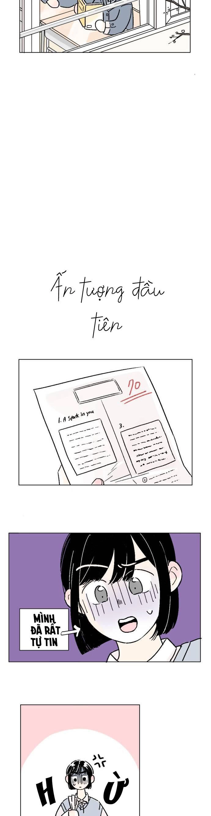 Người Bạn Cùng Trường Chapter 1 - 12