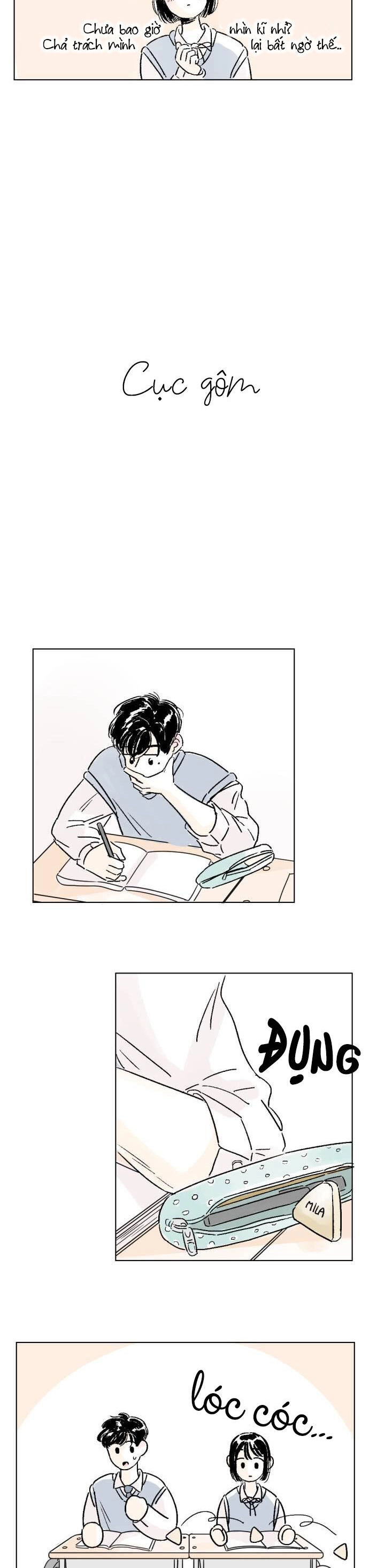 Người Bạn Cùng Trường Chapter 1 - 17