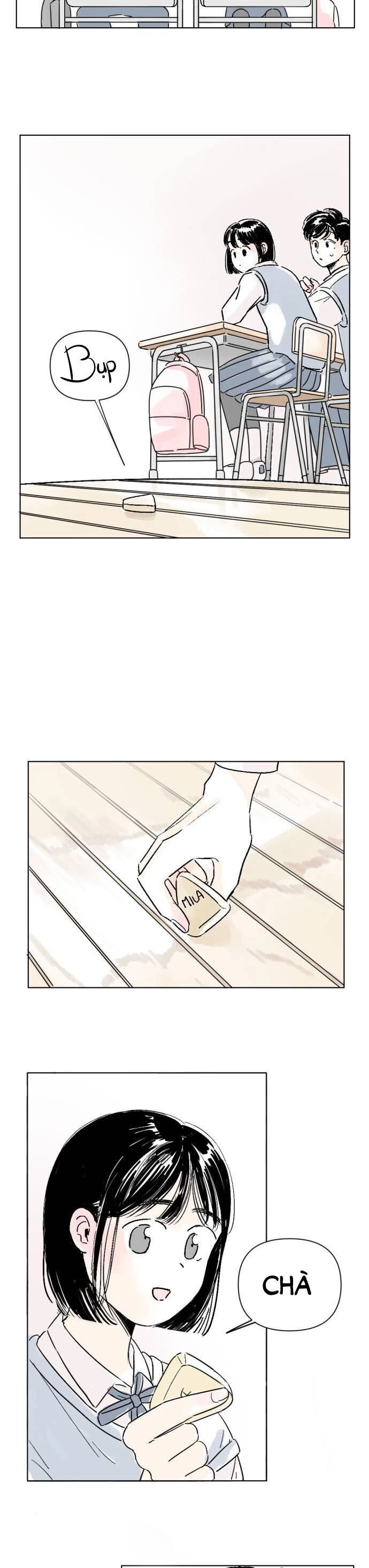 Người Bạn Cùng Trường Chapter 1 - 18