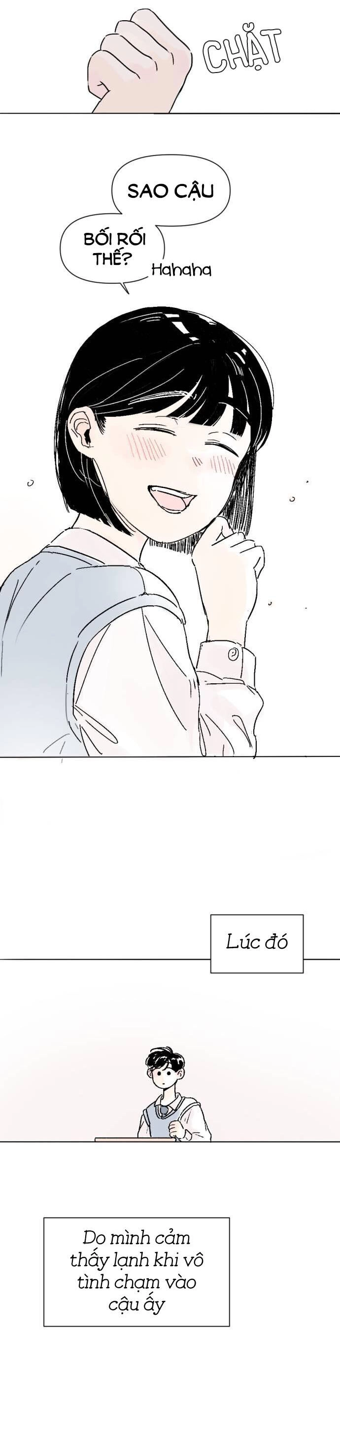 Người Bạn Cùng Trường Chapter 1 - 20