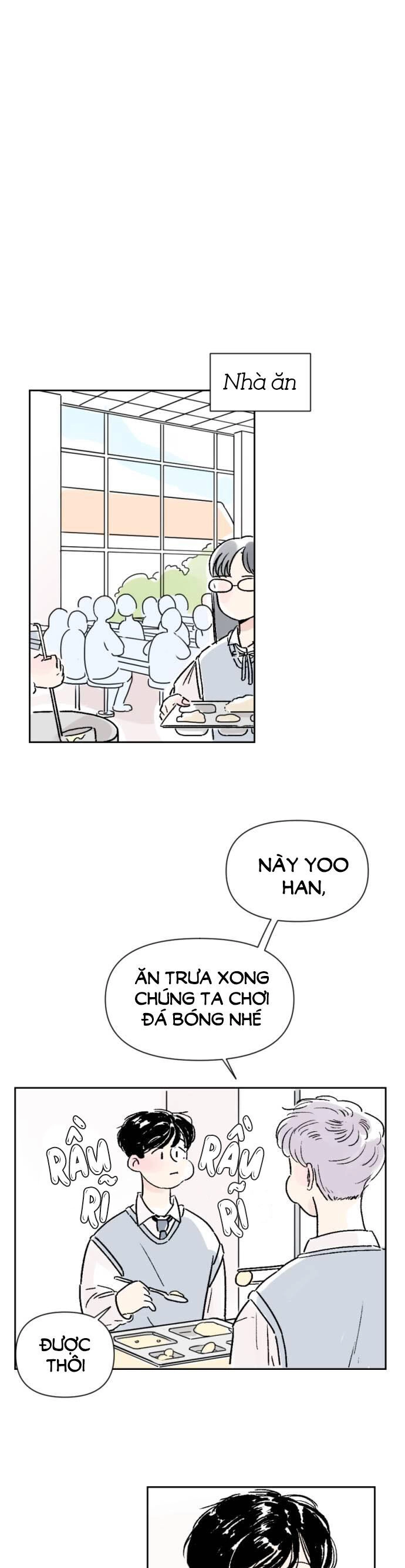 Người Bạn Cùng Trường Chapter 2 - 1