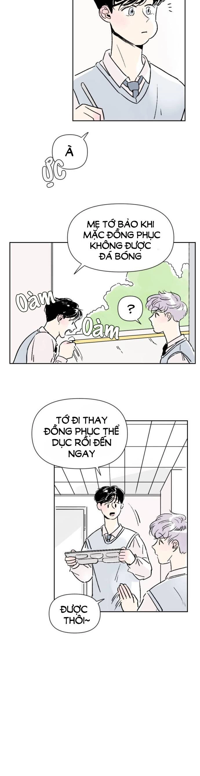 Người Bạn Cùng Trường Chapter 2 - 2