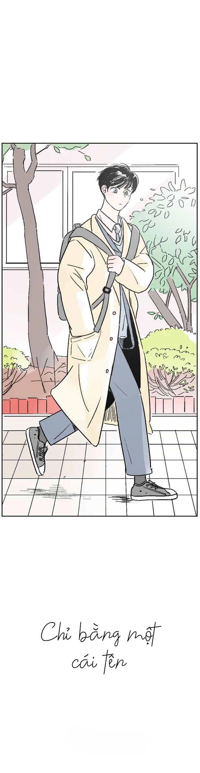 Người Bạn Cùng Trường Chapter 2 - 3