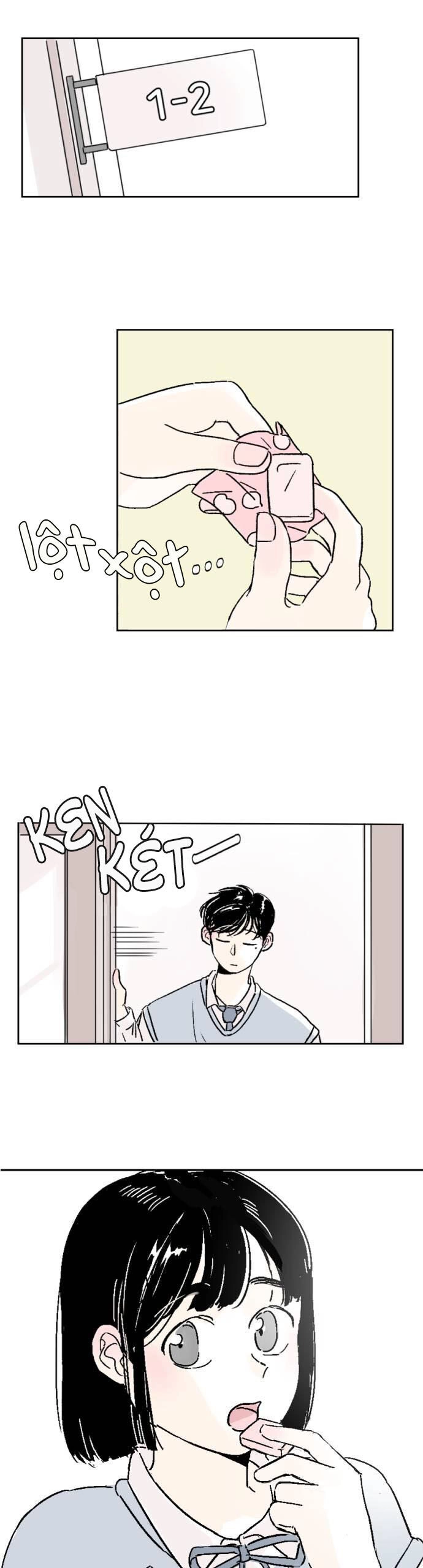 Người Bạn Cùng Trường Chapter 2 - 4