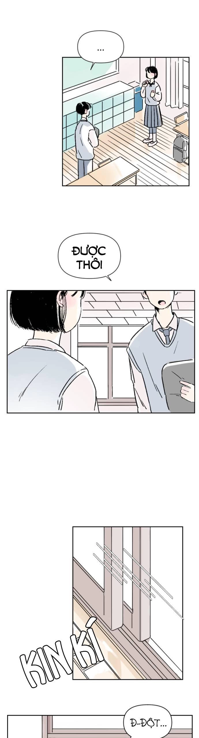 Người Bạn Cùng Trường Chapter 2 - 7