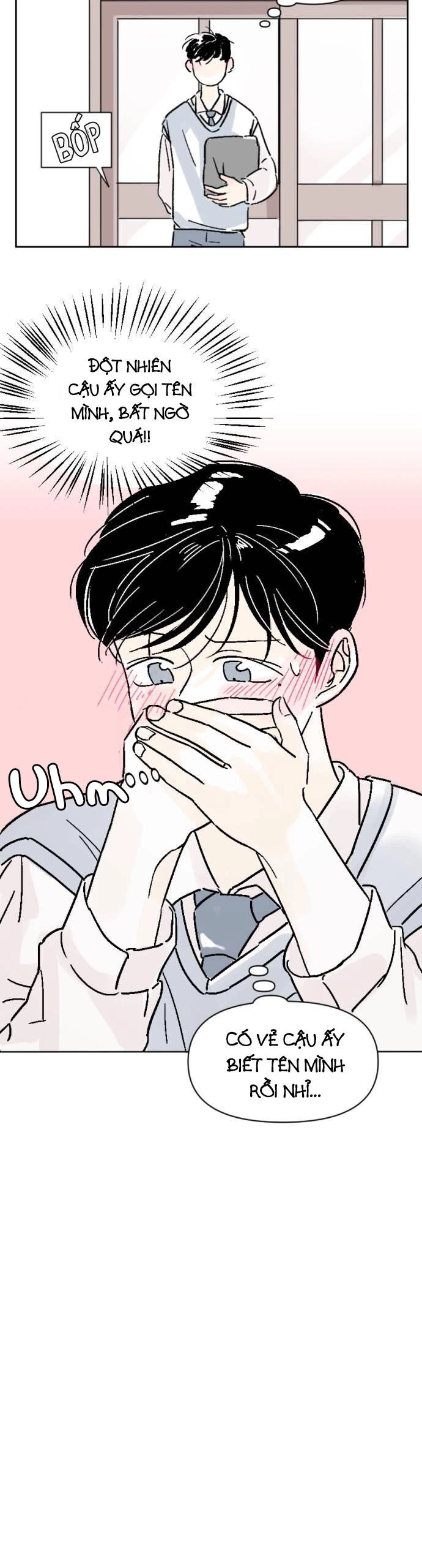 Người Bạn Cùng Trường Chapter 2 - 8