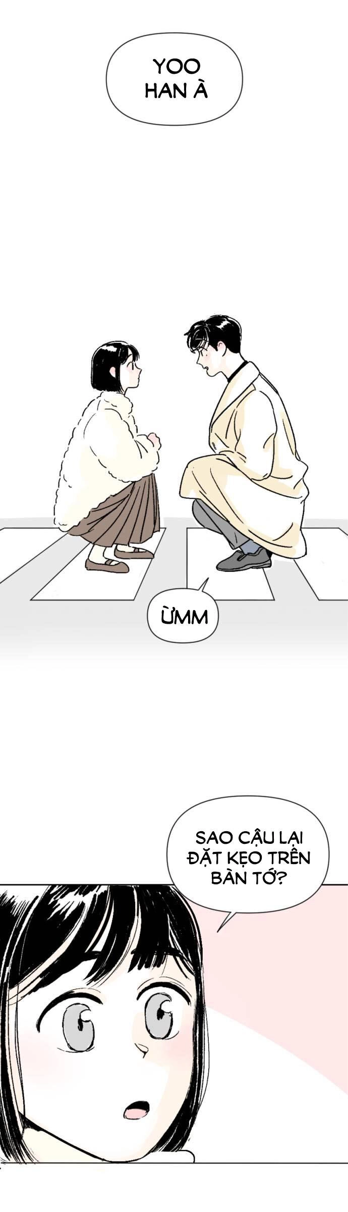 Người Bạn Cùng Trường Chapter 2 - 13