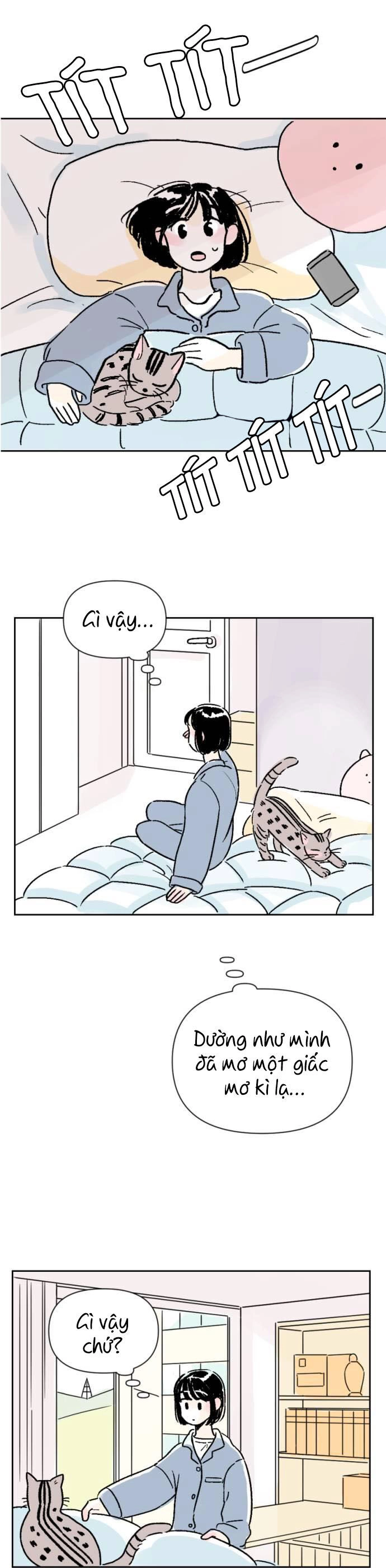 Người Bạn Cùng Trường Chapter 2 - 17