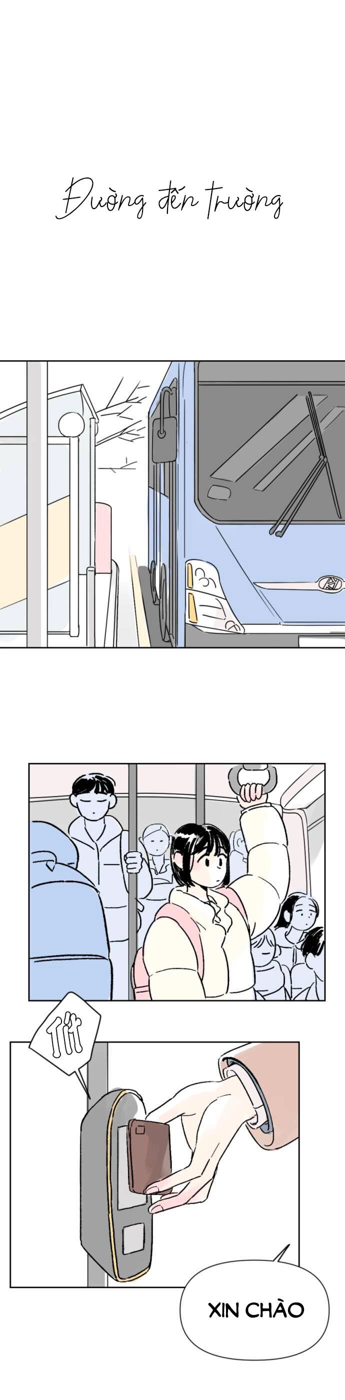 Người Bạn Cùng Trường Chapter 2 - 19