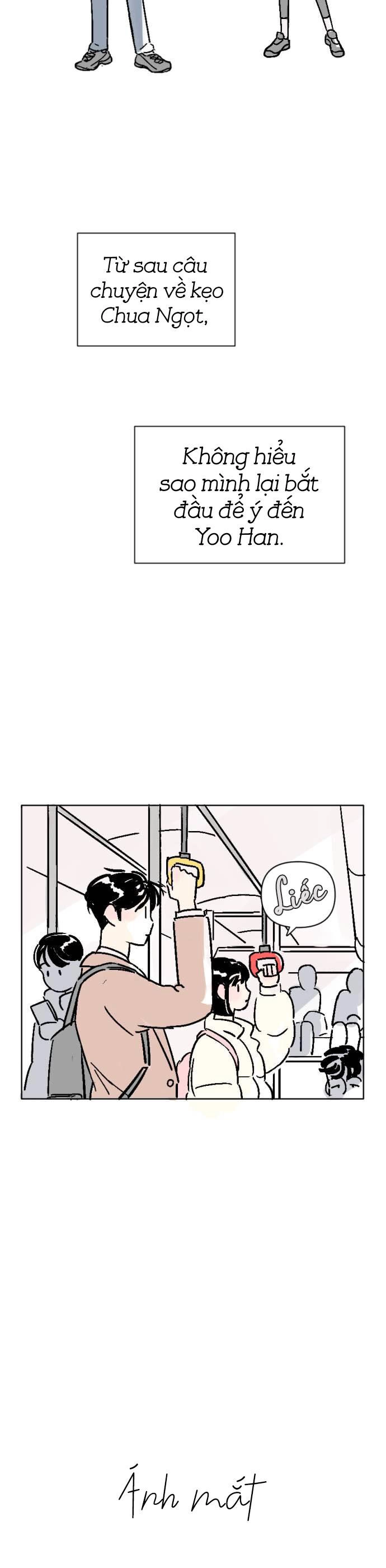 Người Bạn Cùng Trường Chapter 2 - 21