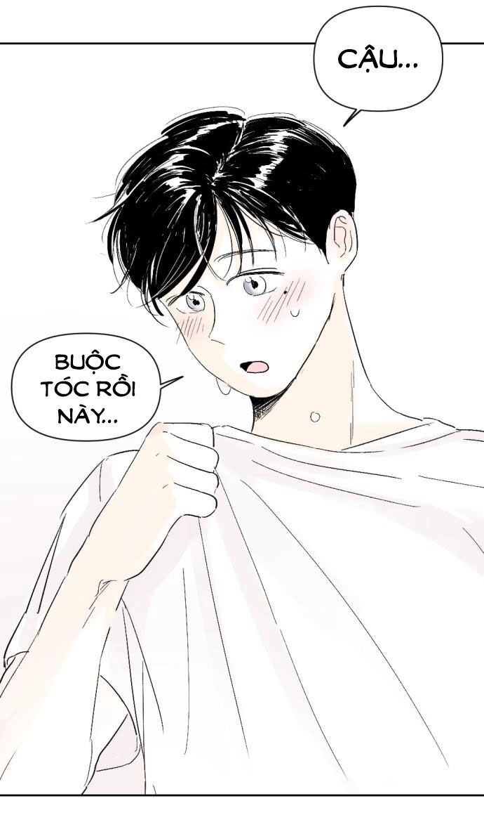 Người Bạn Cùng Trường Chapter 3 - 4