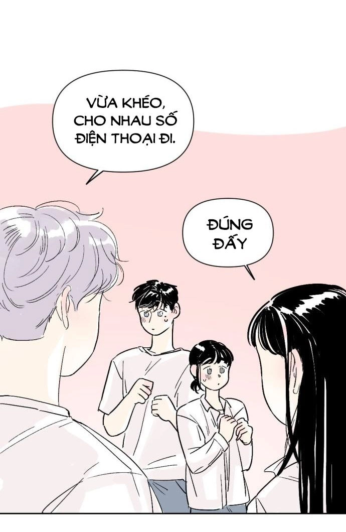 Người Bạn Cùng Trường Chapter 3 - 23