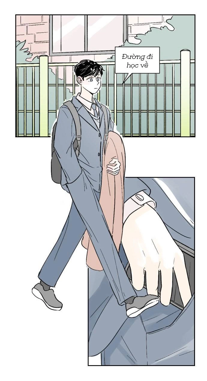 Người Bạn Cùng Trường Chapter 3 - 28