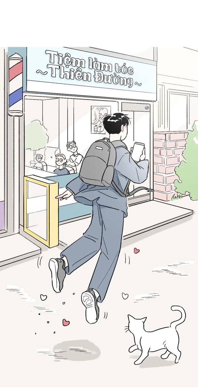 Người Bạn Cùng Trường Chapter 3 - 31