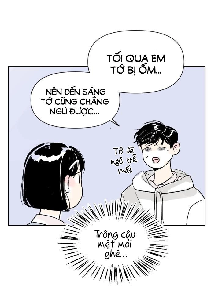 Người Bạn Cùng Trường Chapter 3 - 39