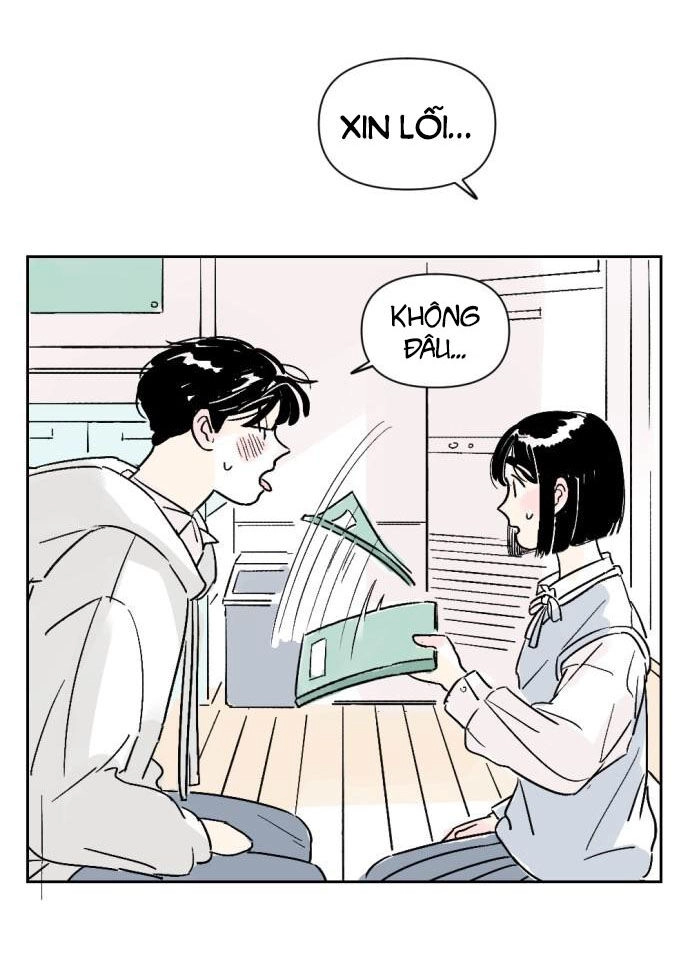 Người Bạn Cùng Trường Chapter 3 - 45