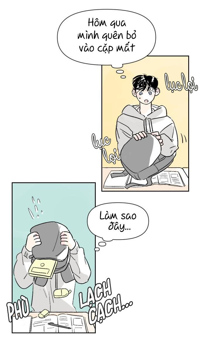 Người Bạn Cùng Trường Chapter 3 - 48